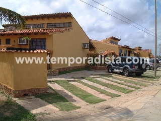 Casas en Morrocoy -  - chichiriviche - Conjunto Res. Mapubare_35.19772